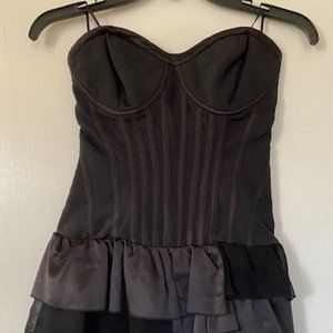 Guess Los Angeles Black Mini Dress, Size S